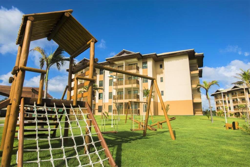 Vg Sun Apartamento Com Vista Para O Mar - High Speed Internet Caucaia Luaran gambar